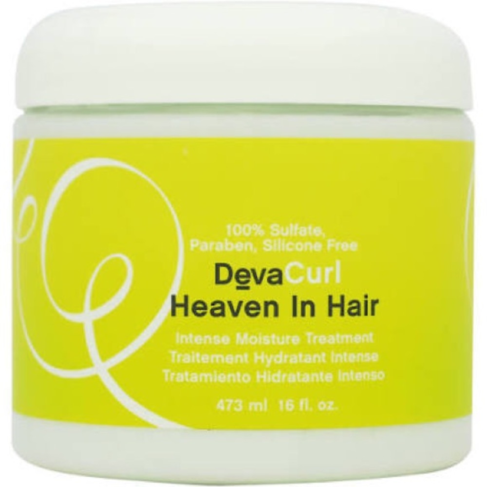 DevaConcepts DevaCurl HeavenInHair Deep Condition